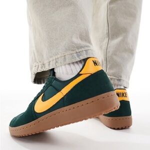 Nike Field General Shoes Pro Green/Pro Gold Men’s HF3165-300 Size 11